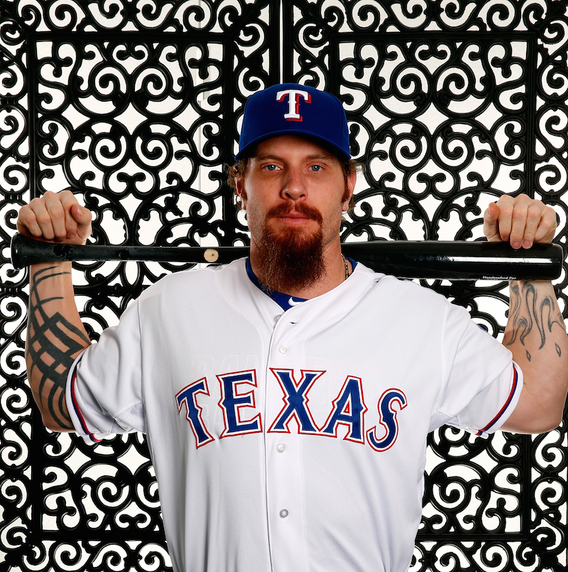 Illustration for article titled The Best Of MLB Photo Day 2016